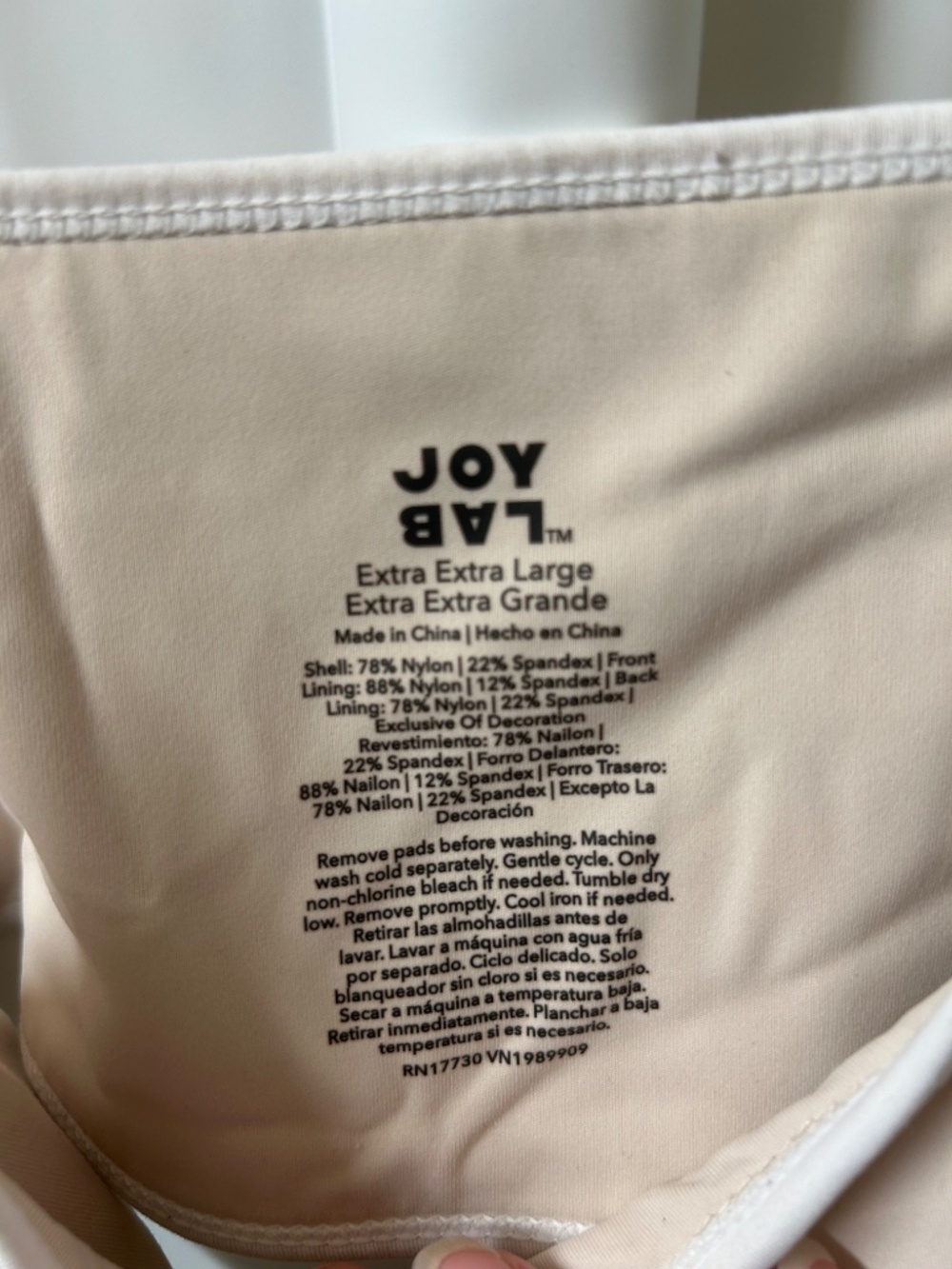 JoyLab Athletic Bralettes Bundle - Picture 8 of 9